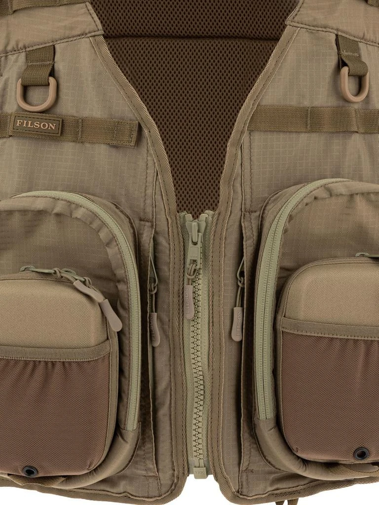 Filson Filson Fishing Guide Utility Vest 3
