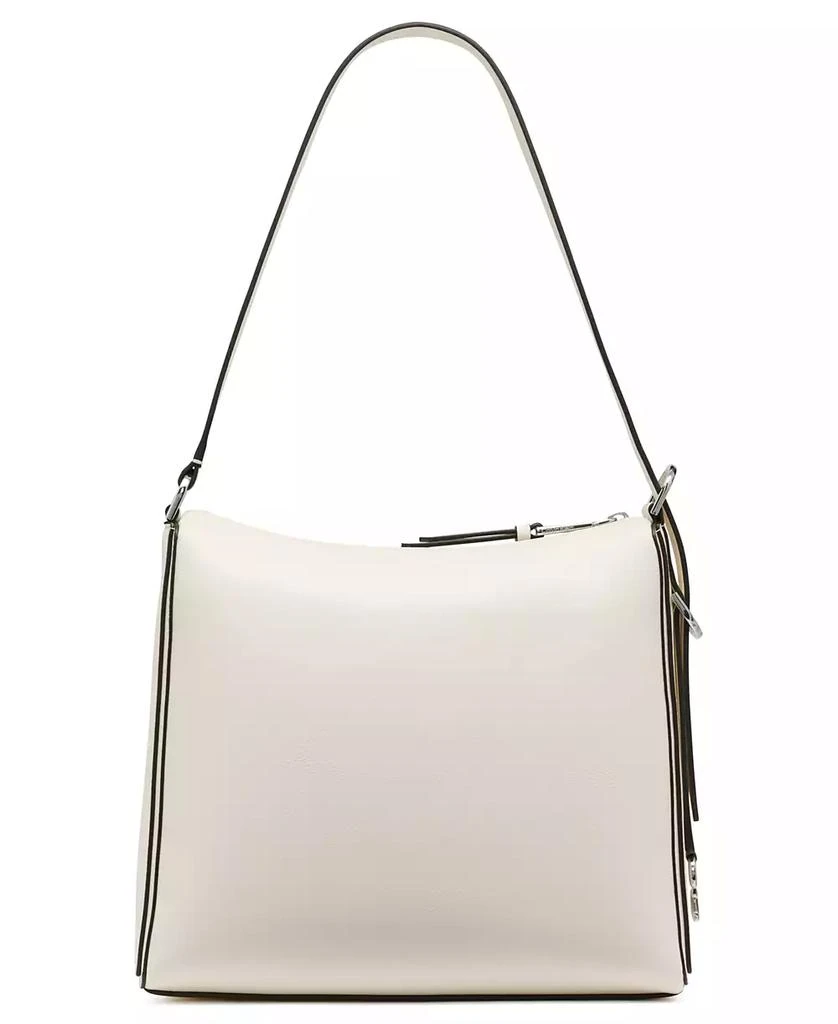 Calvin Klein Mandy Top Zipper Shoulder Bag 2