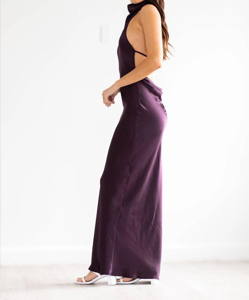 Amanda Uprichard Amanda Uprichard - Santana Gown 2