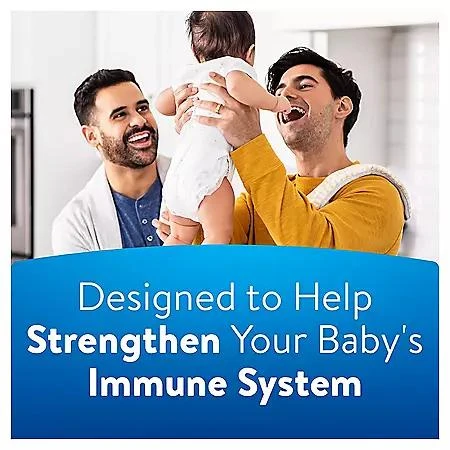 Similac Similac 360 Total Care Infant Formula, 40 oz. 8