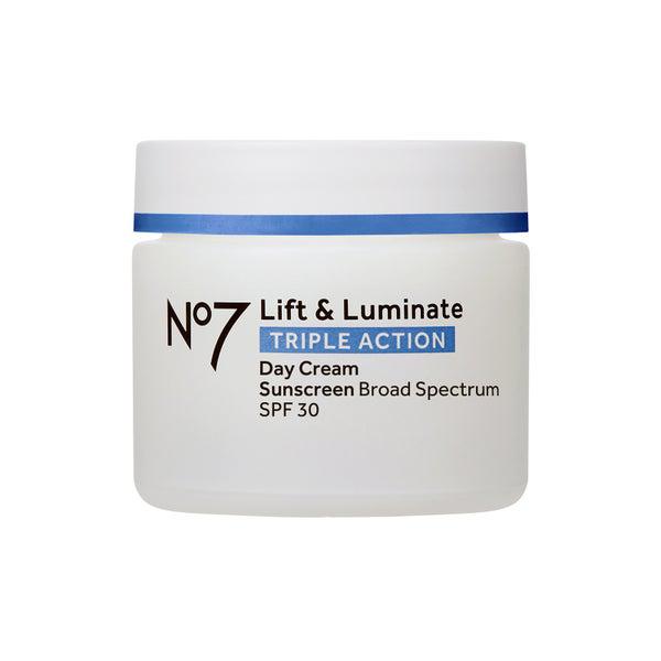 No7 Lift & Luminate Triple Action Day Cream 50ml