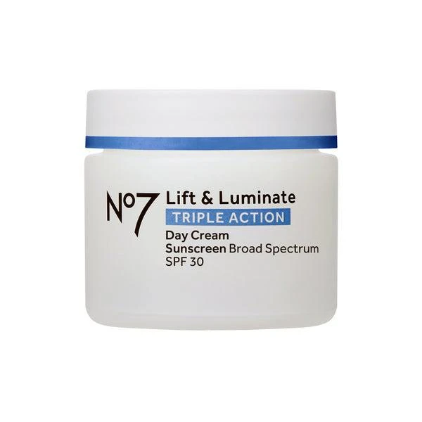 No7 Lift & Luminate Triple Action Day Cream 50ml 1