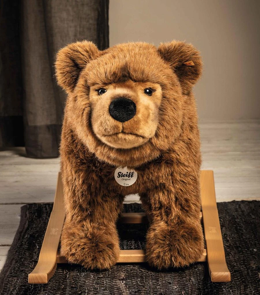 Steiff Urs Bear Rocking Toy 4