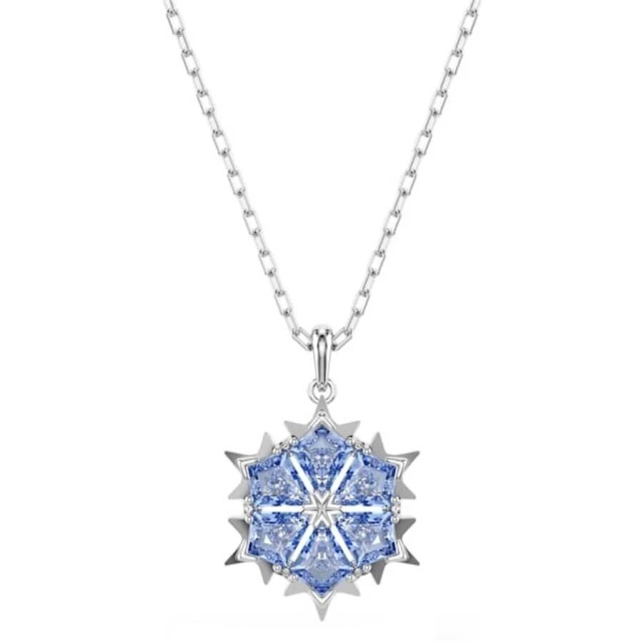 Swarovski Magic Snowflake Pendant Necklace