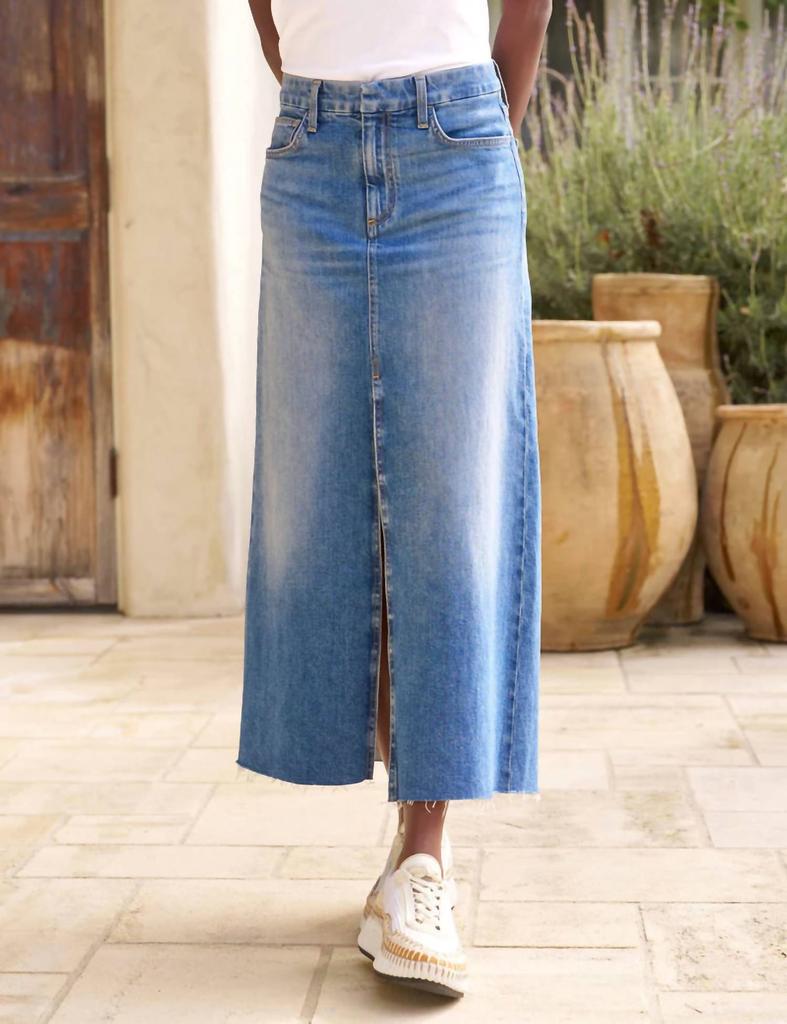 Frank & Eileen Frank & Eileen - Donnybrook Denim Skirt