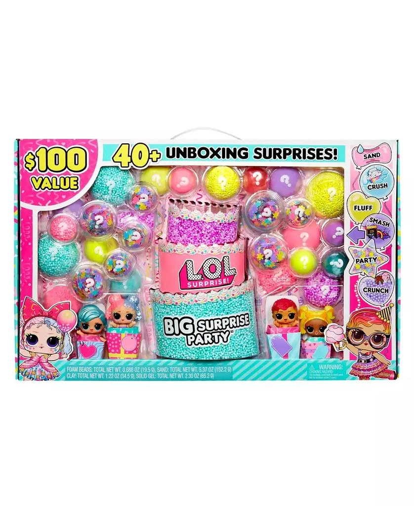 LOL Surprise! Big Surprise Party Set 1