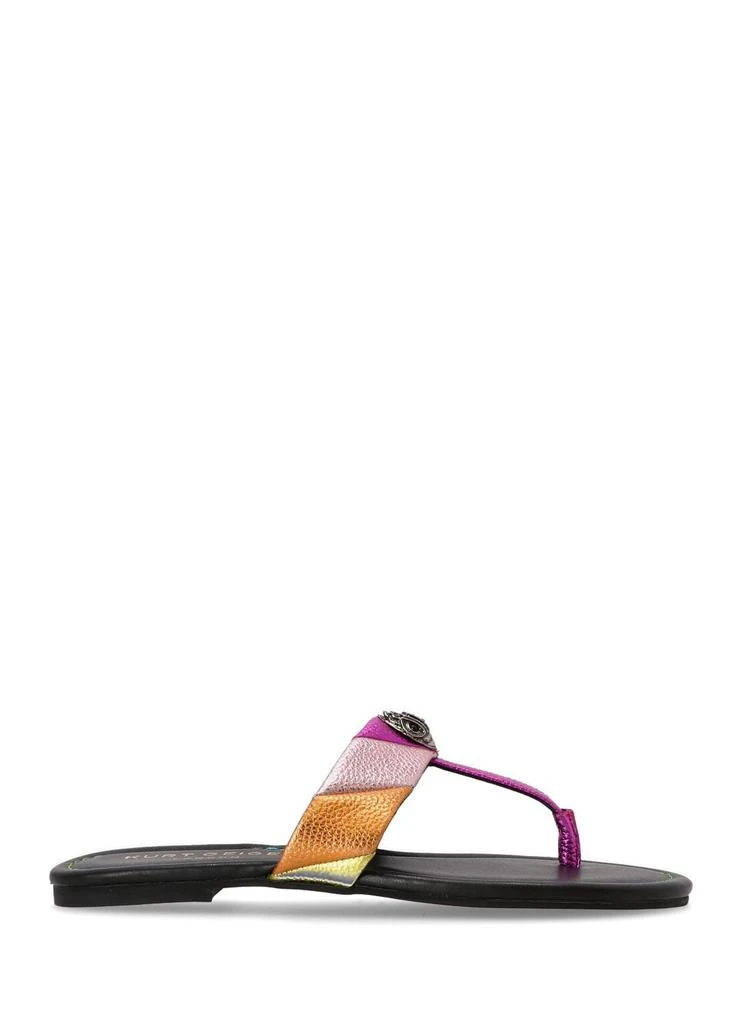 Kurt Geiger Kensington T -Bar Sandal 1