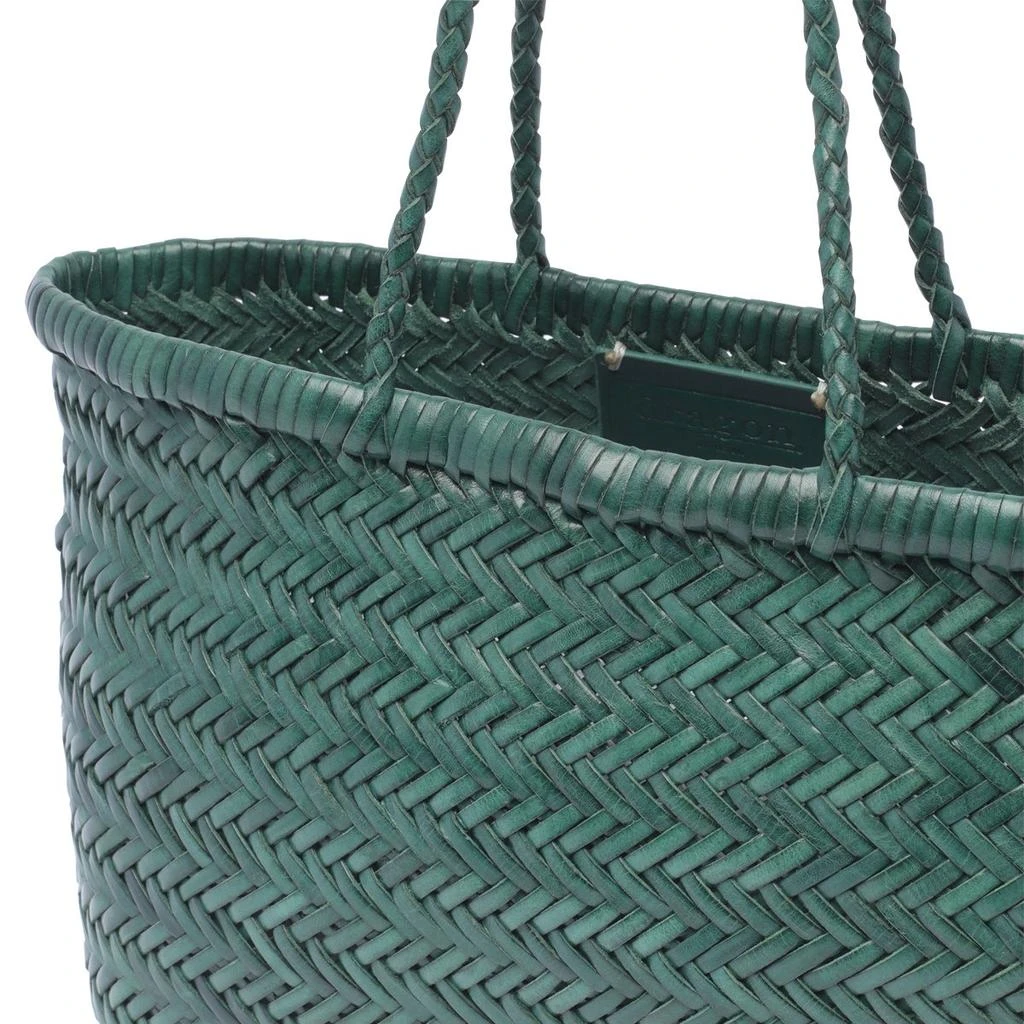 DRAGON DIFFUSION Dragon Diffusion Woven Tote Bag 4