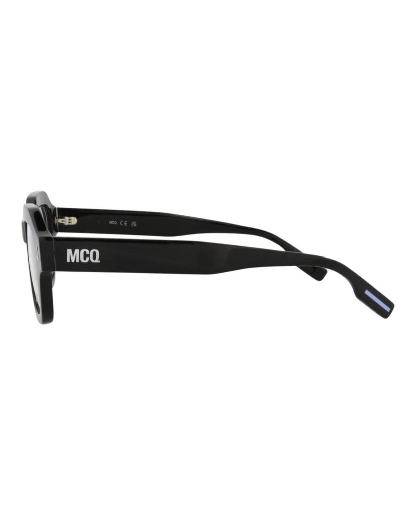 McQ Alexander McQueen Square-Frame Recycled Acetate Optical Frames 3