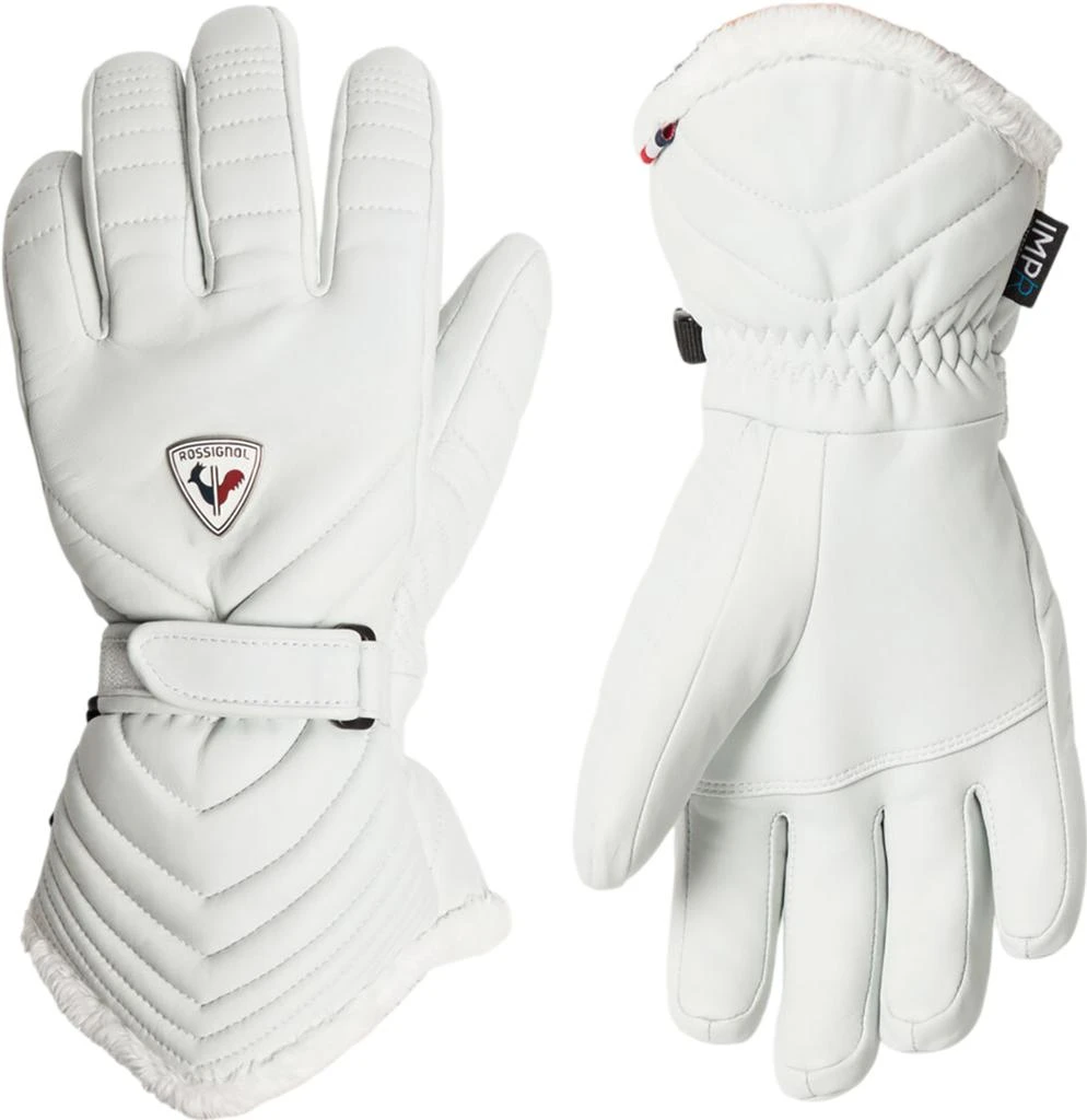 Rossignol Select Leather IMP'R Ski Gloves - Women's 1