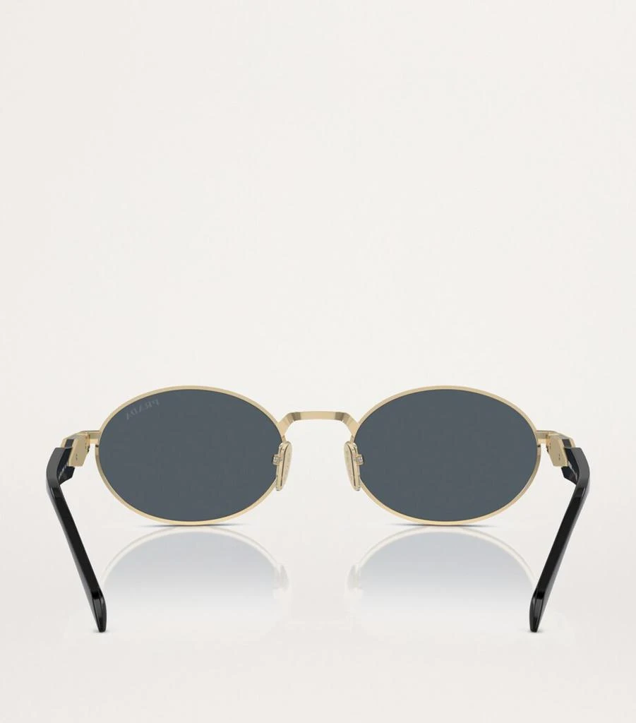 Prada Metal PR65ZS Sunglasses 3