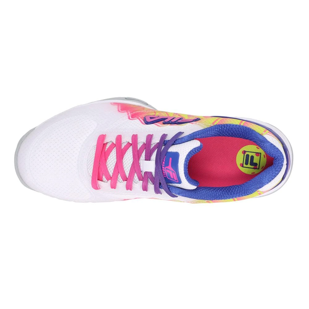 Fila Volley Zone Pbf Pickleball Shoes 4