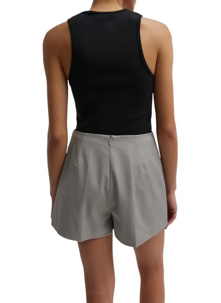 Tibi Tibi - RIBBED T-SHIRT TANK TOP 3