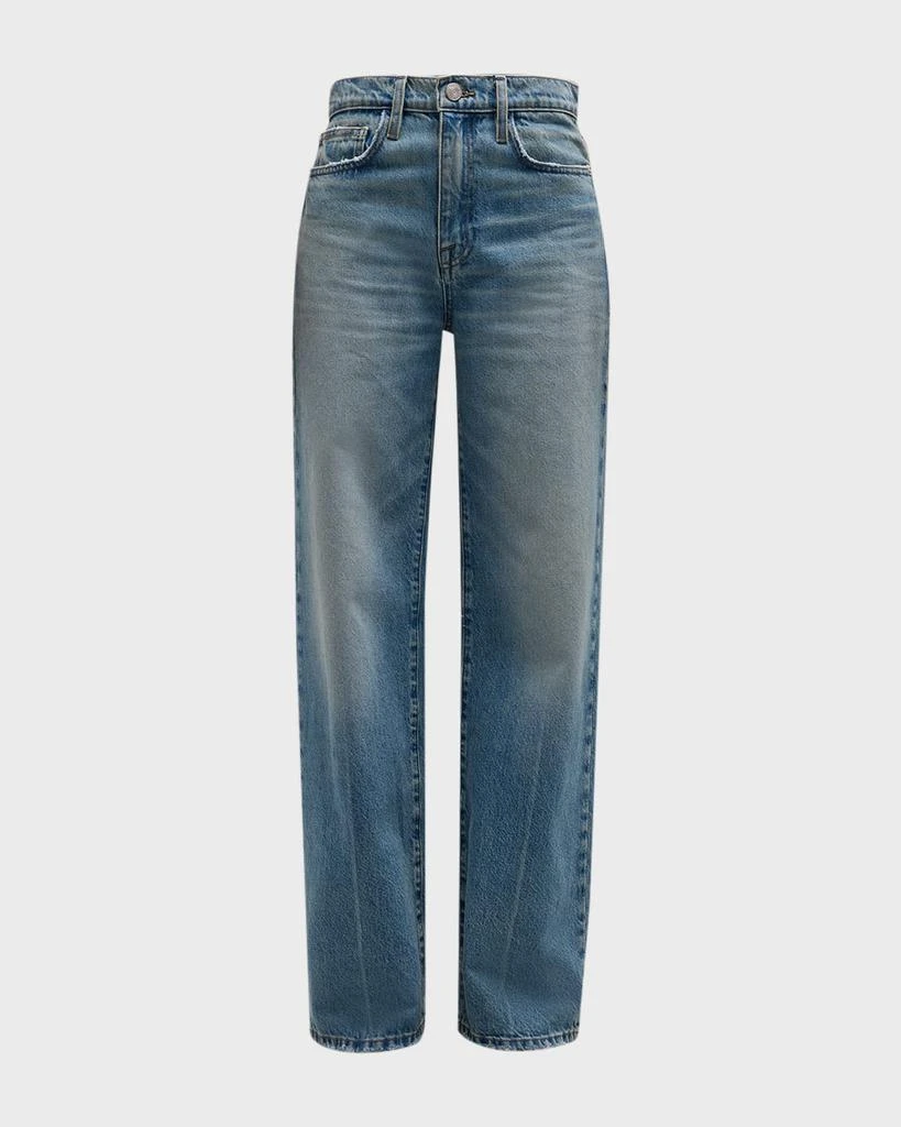 FRAME Le Jane Wide-Leg Jeans 1
