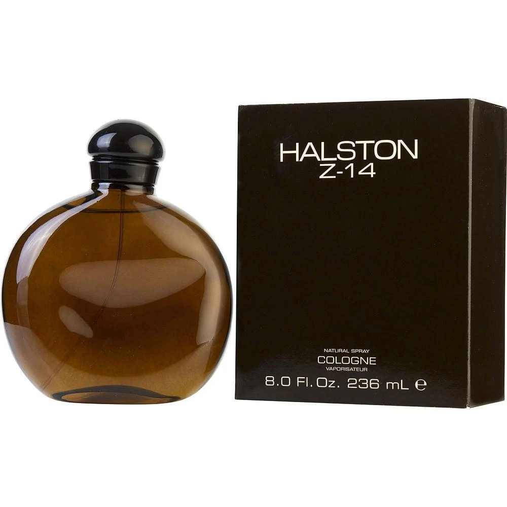 HALSTON Z-14 By  Cologne Spray 8 Oz Men 1