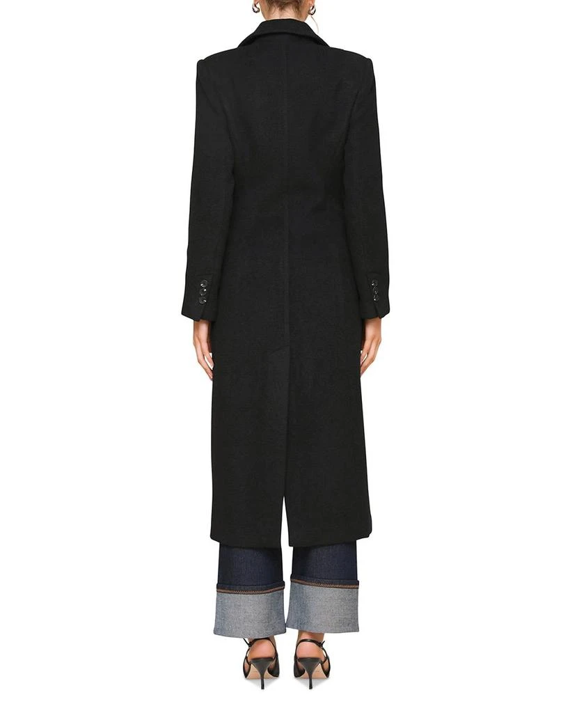 Avec Les Filles Cutaway Coat 3