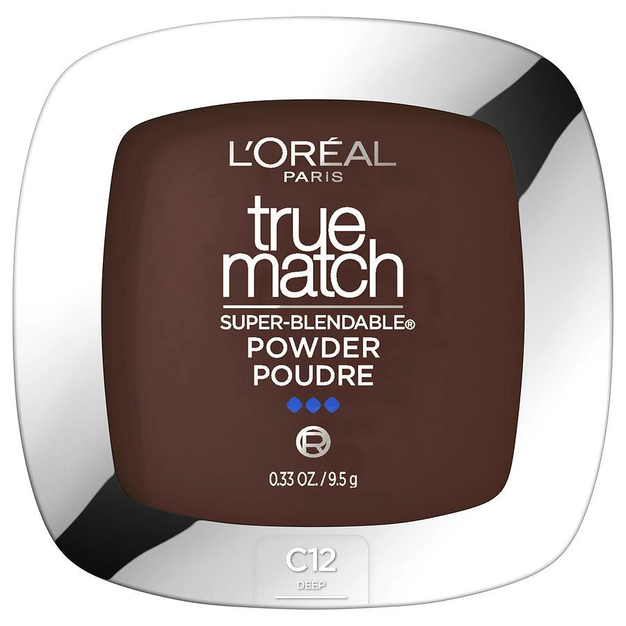 L'Oreal Paris Super-Blendable Oil Free Makeup Powder 1