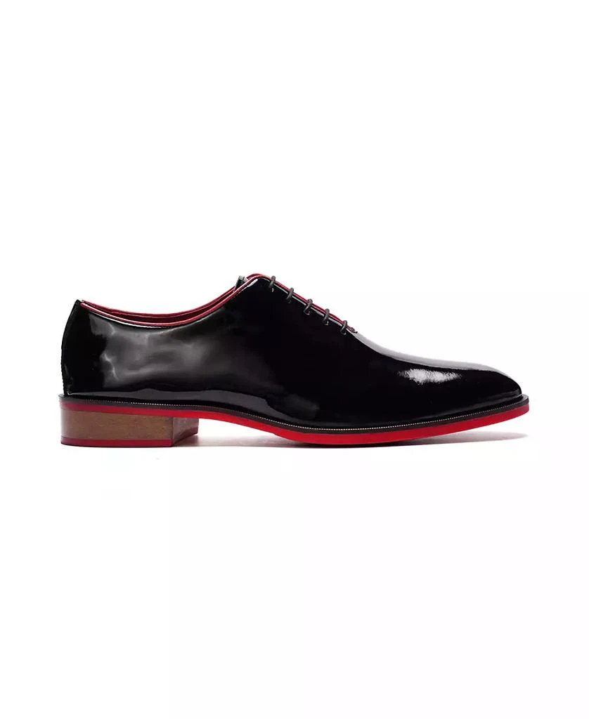 CARLOS by Carlos Santana Men's Sinclair Cap-Toe Oxford 4