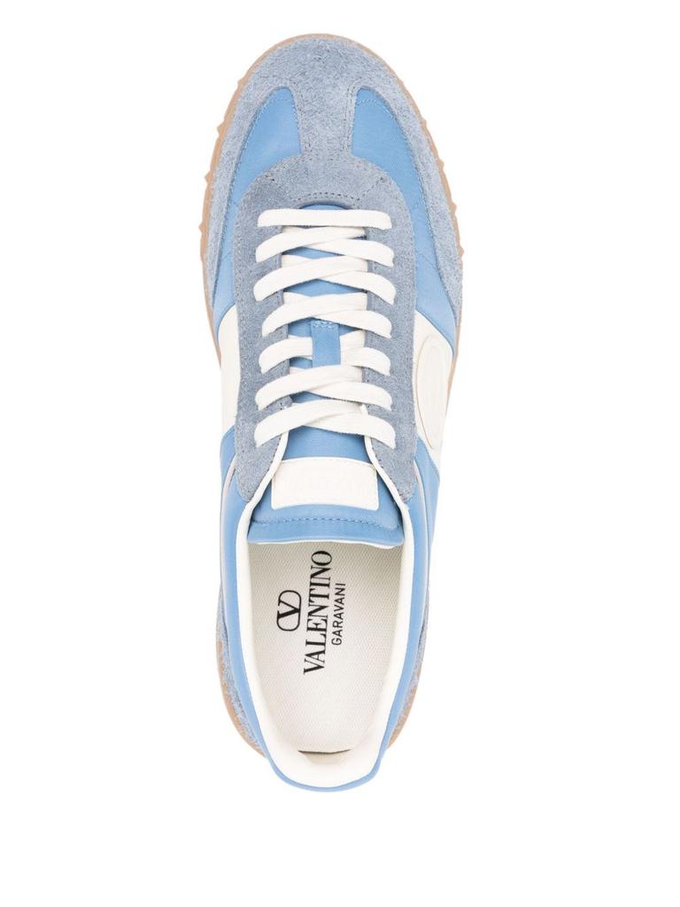 Valentino VALENTINO GARAVANI - Upvillage Leather Sneakers