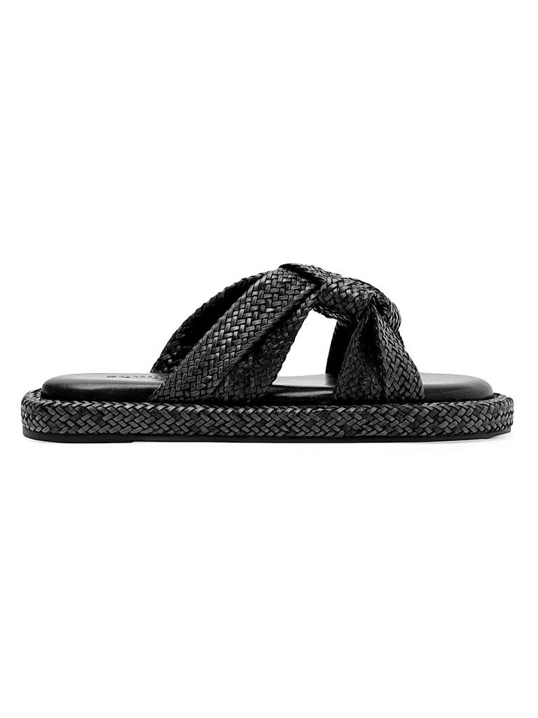 Kali Braided Flat Sandals – On Sale Now with Up to 50% Off