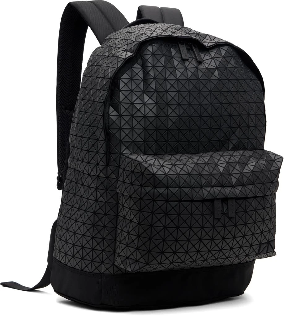 Issey Miyake Black Daypack Backpack - Backpacks - Free  display picture 2