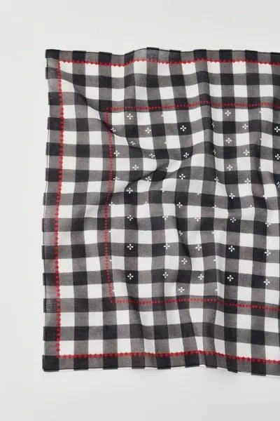 Urban Outfitters Cotton Gingham Bandana 3