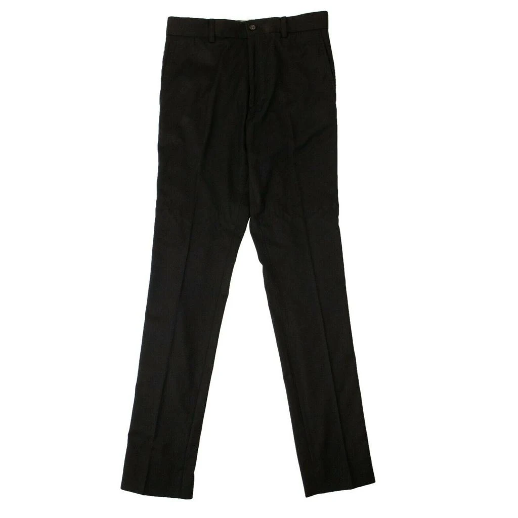 AMIRI Men's Black Beaded Guitar Strap Pants 1