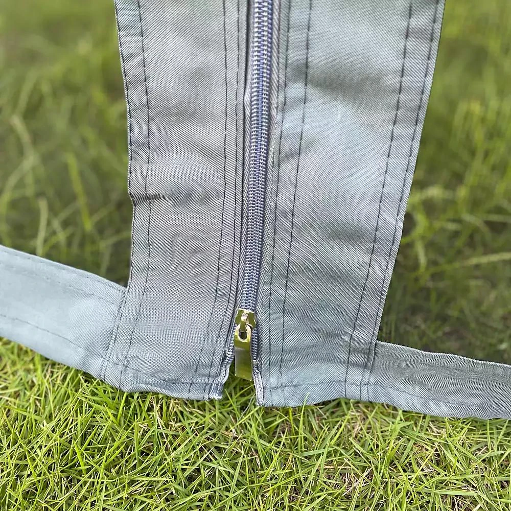 Streamdale Furniture Streamdale 13
 x 10
 Gazebo with Double Roof 
Mosquito Net 4