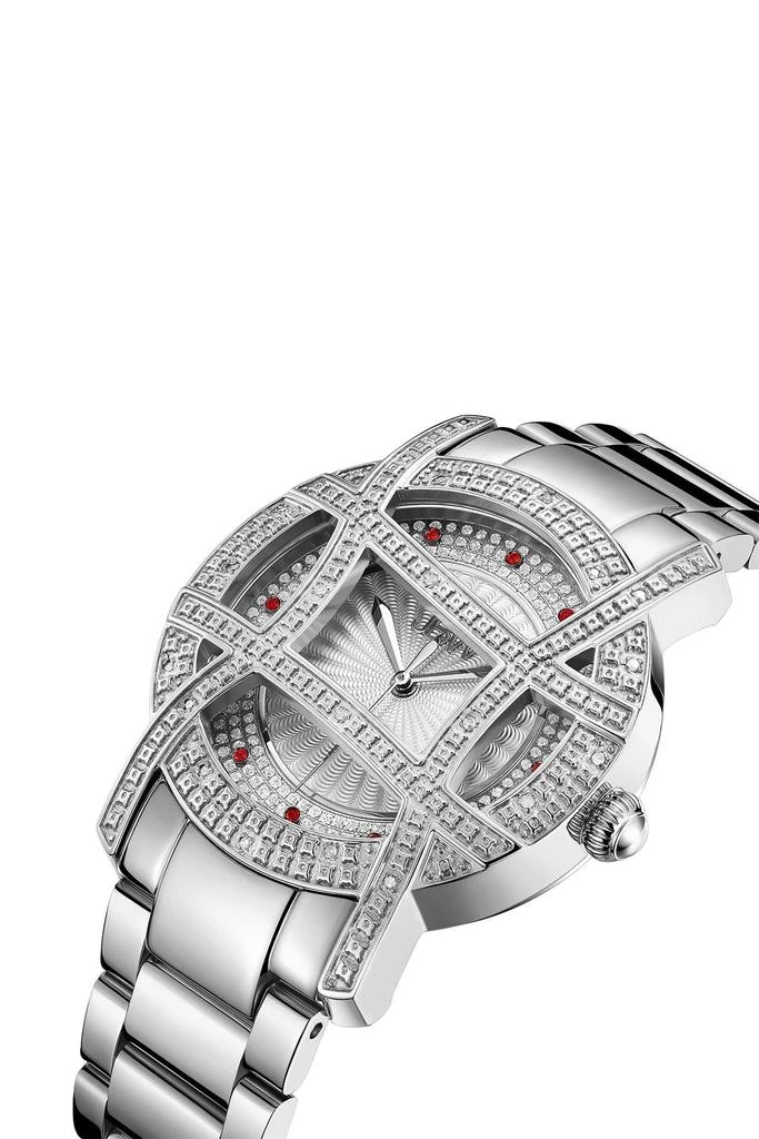 Jbw Olympia 10 Year Anniversary Diamond Bracelet Watch, 38mm - 0.20 ctw 3