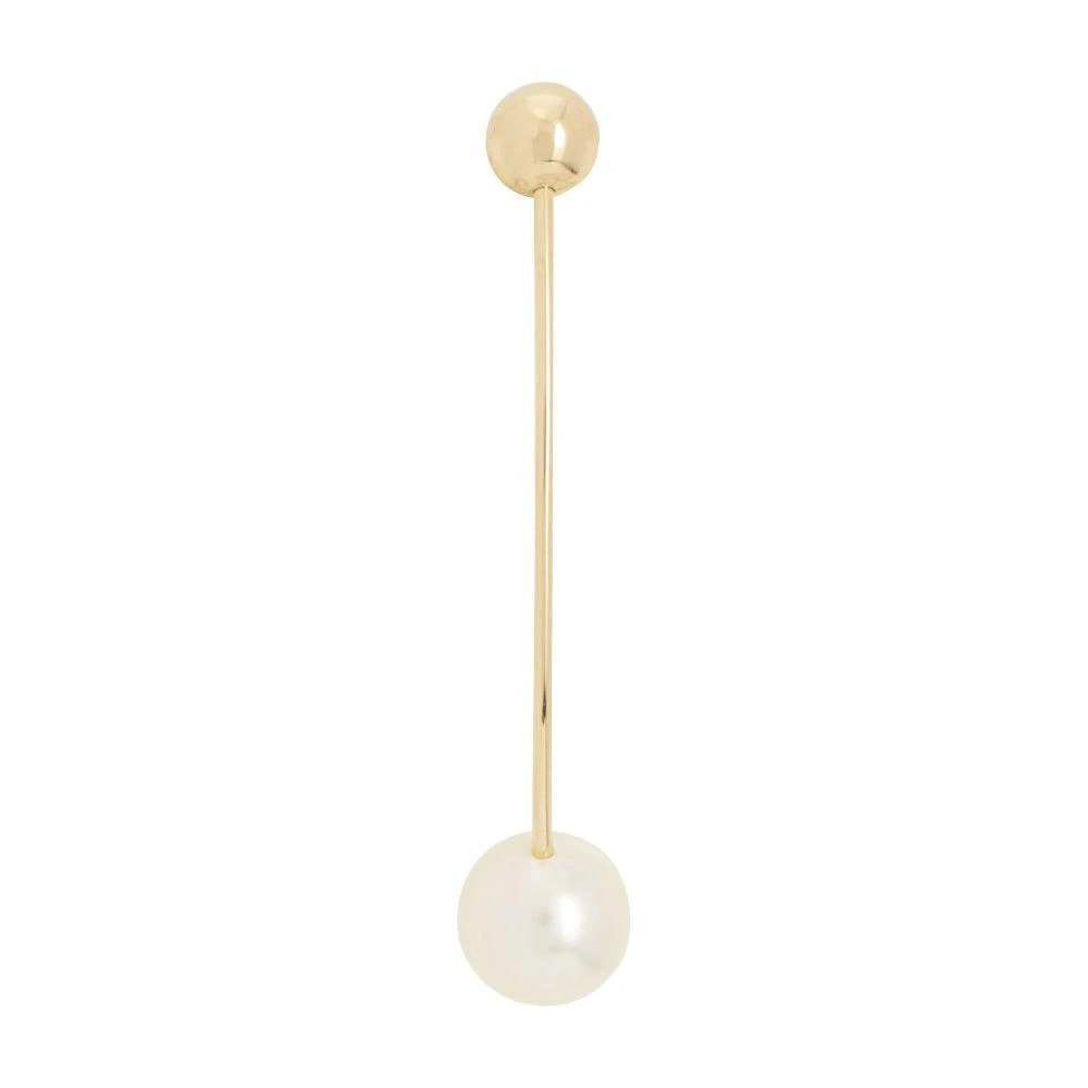 Sophie Bille Brahe Elipse single earring 7