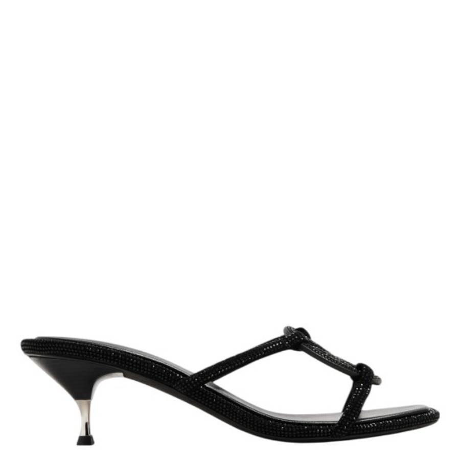 Tory Burch Tory Burch Sandalo Slider Sportivo A Doppia T