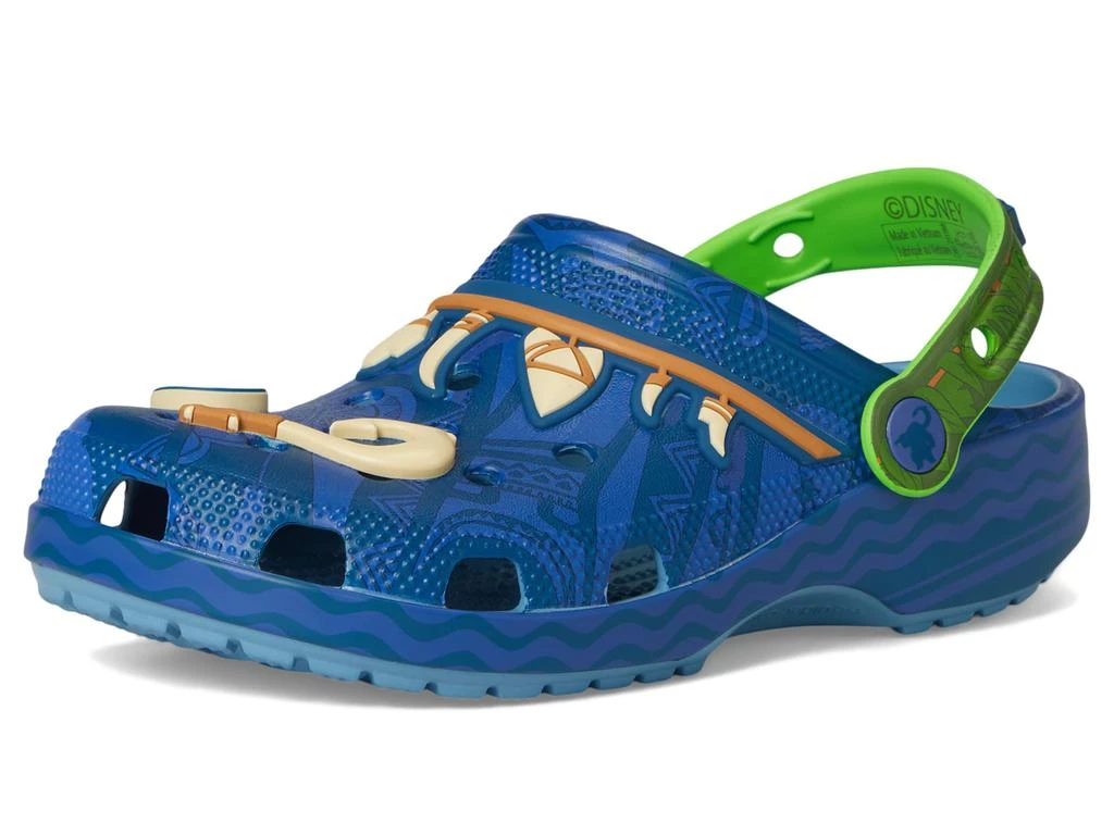 Crocs Disney© Maui Classic Clogs (Little Kid/Big Kid) 7