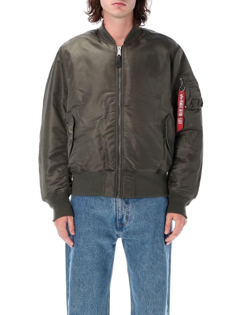 Alpha Industries Ma-1 Bomber Jacket