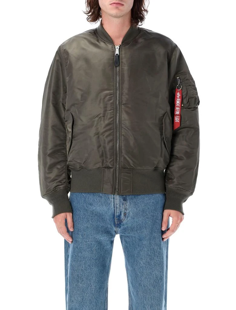 Alpha Industries Ma-1 Bomber Jacket 1