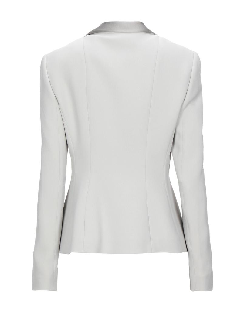 Emporio Armani Emporio Armani - Suit Jackets - Light Grey - Woman