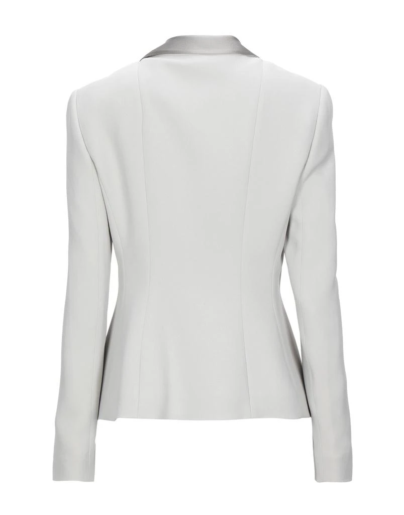 Emporio Armani Emporio Armani - Veste De Costume - Light Grey - Femme 2