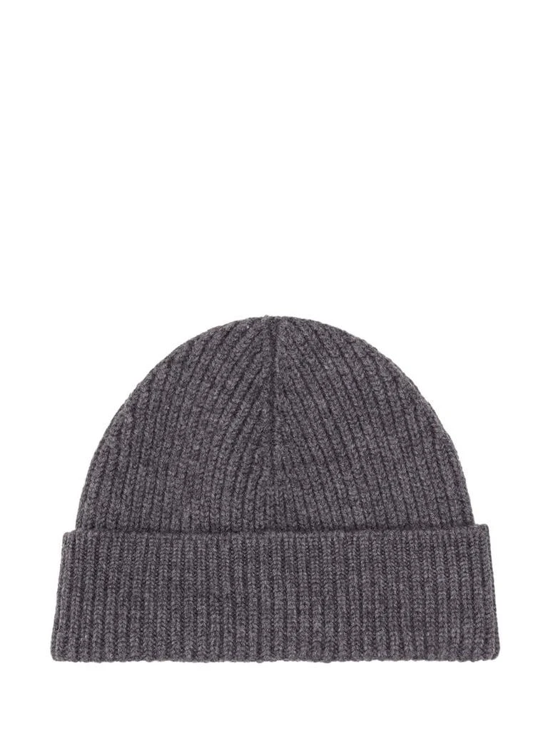 AMI AMI Paris Beanie Cap 2