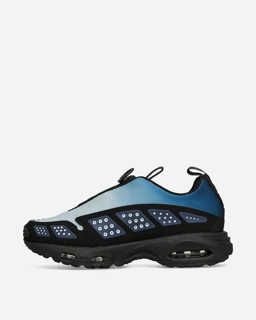 NIKE Women's Air Max SNDR Sneakers Grey Haze / Obsidian 4