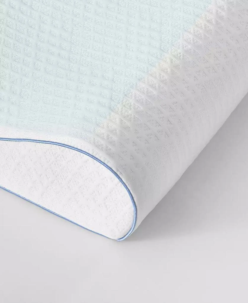ProSleep Cooling Gel Overlay Memory Foam Pillow 3
