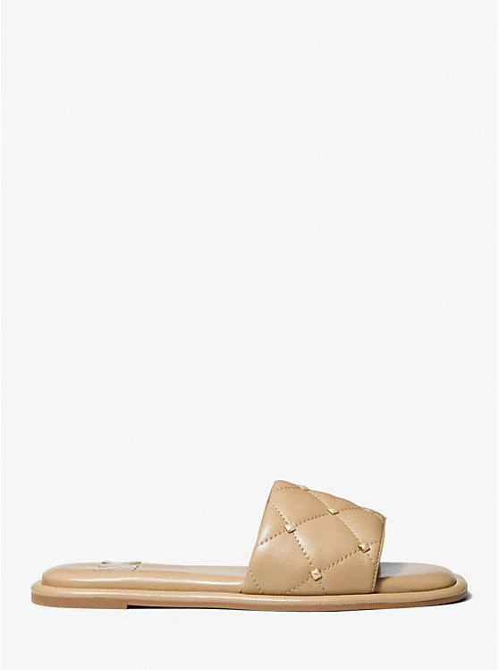 michael_kors Hayworth Studded Slide Sandal 2