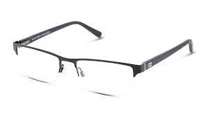 Tommy Hilfiger Demo Rectangular Men's Eyeglasses TH 1759 0FLL 54 1
