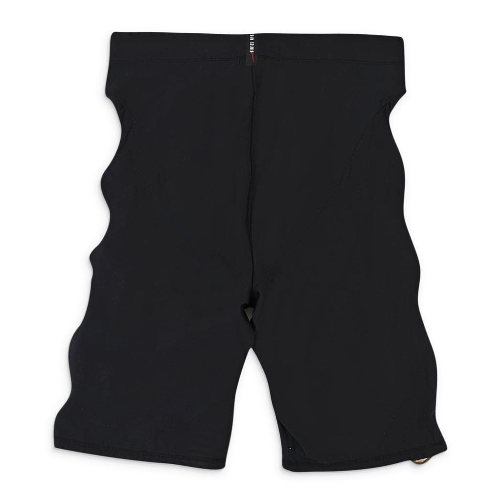 Adam Selman 1-800 RING BLACK SHORTS