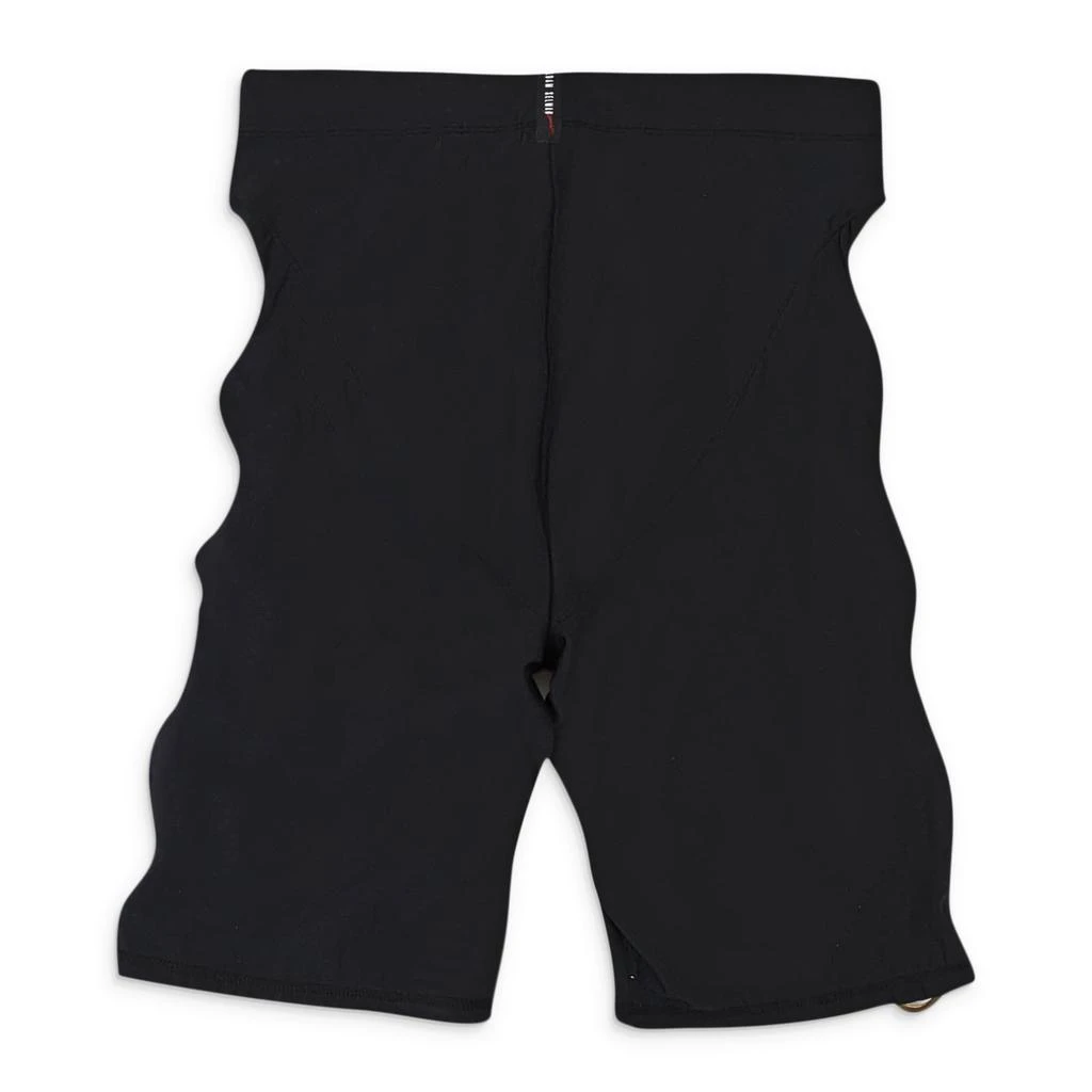 ADAM SELMAN SPORT 1-800 RING BLACK SHORTS 1