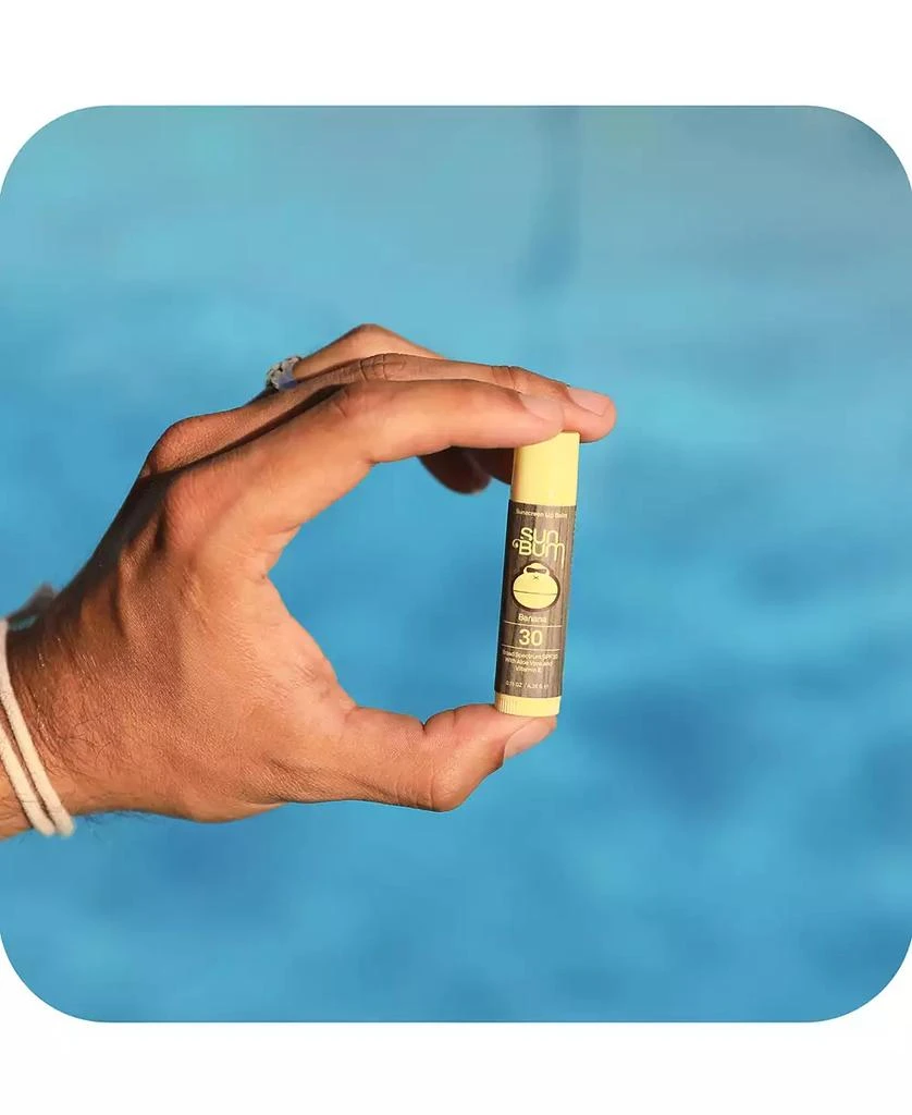 Sun Bum Sunscreen Lip Balm SPF 30, 0.15 oz. 8
