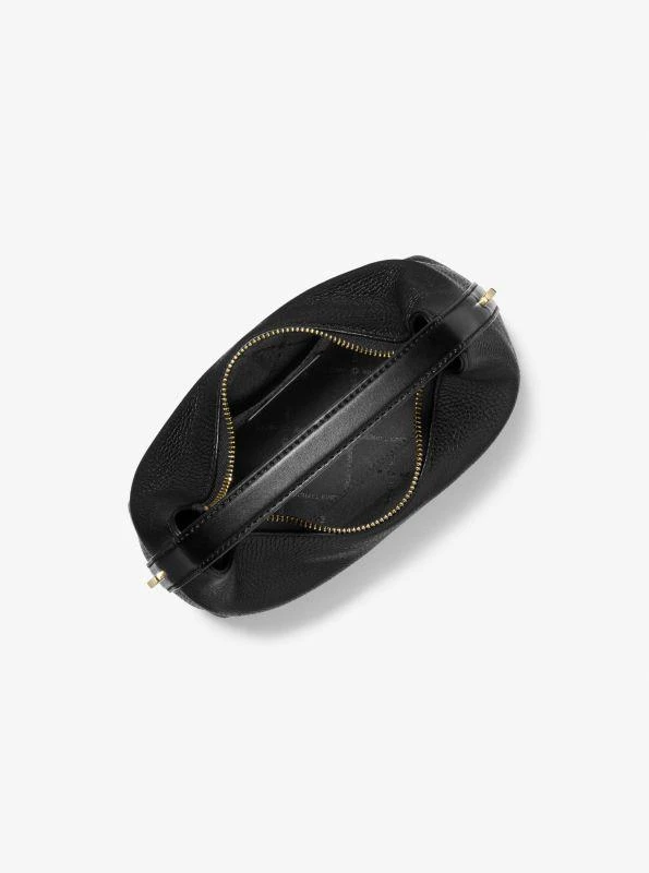 Michael Kors Ember Small Pebbled Leather Messenger Bag 2
