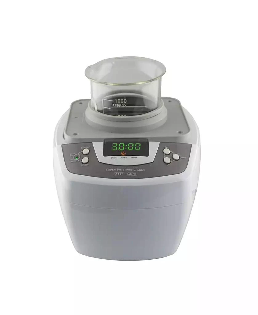 iSonic P4810+Bhk03A Commercial Ultrasonic Cleaner with 1000 ML Beaker for Liposomal Vitamin C 1