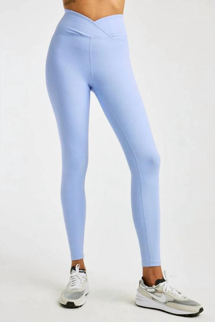 Year Of Ours Year Of Ours - Ribbed Veronica Leggings 1