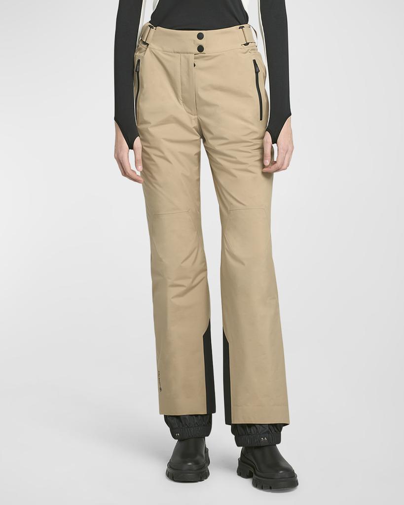 Moncler Technical PrimaLoft Gore-Tex Ski Trousers
