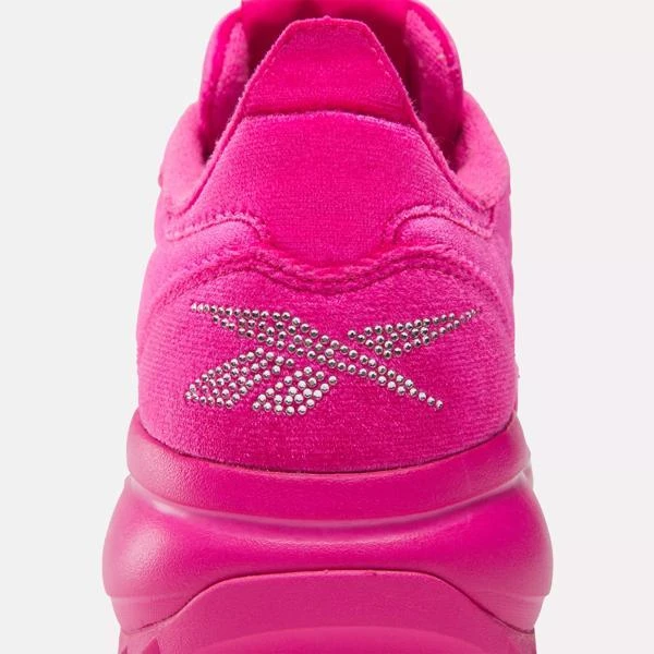 Reebok Reebok x Juicy Couture Classic Leather SP Extra Shoes 7