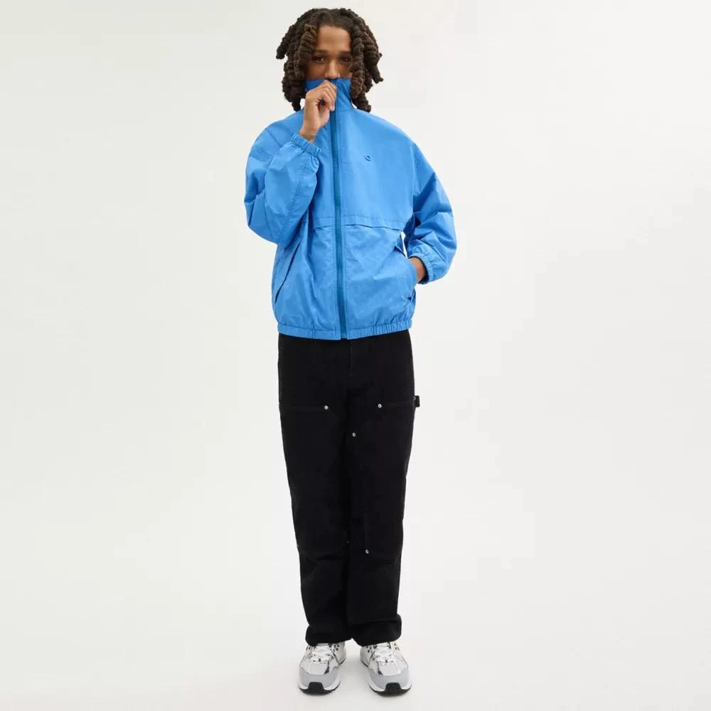 Coach Windbreaker 3